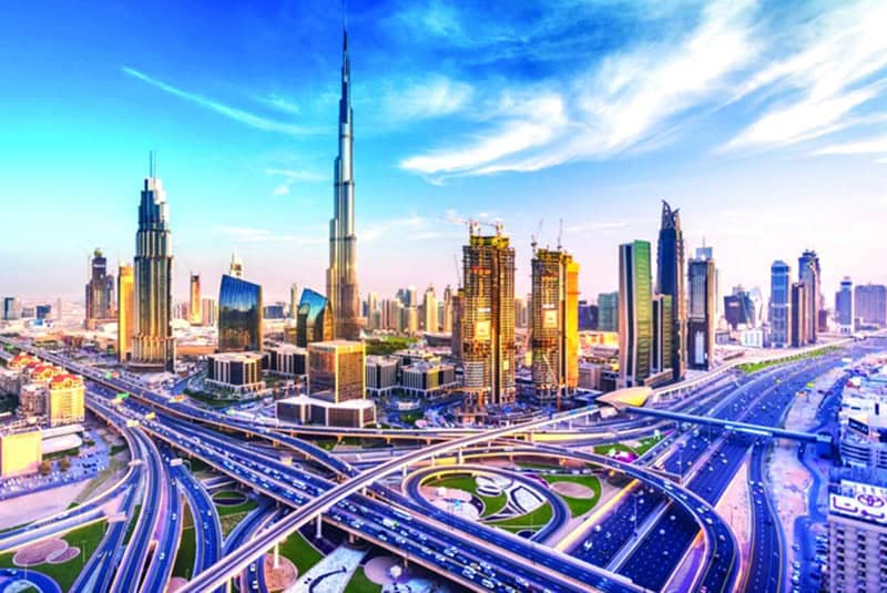 الإمارات تعلن موعد تفعيل قانون المرور الجديد