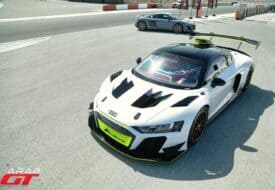 اودي R8 LMS GT2