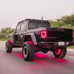 بكب جيب جلاديتور معدلة