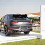 بنتلي بنتايجا اس 2025