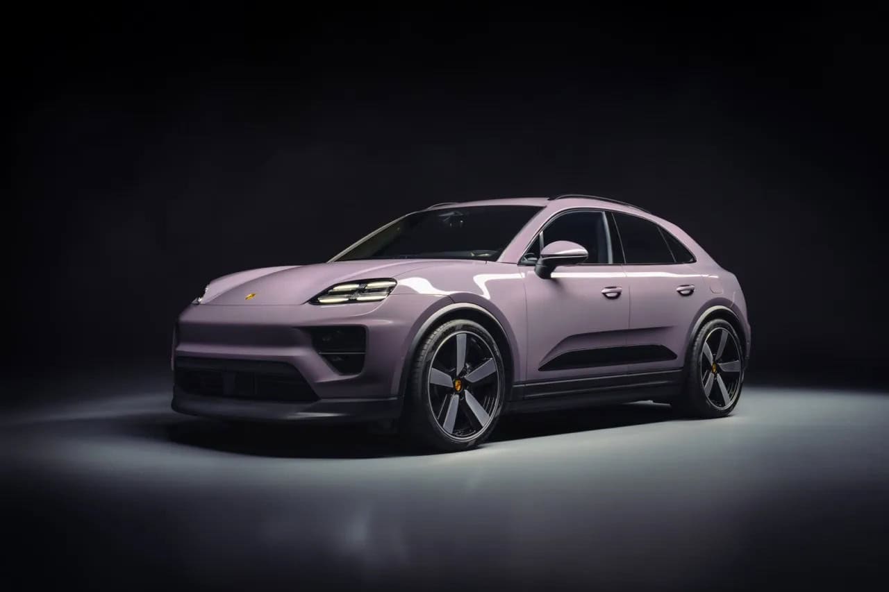 بورش ماكان 2025