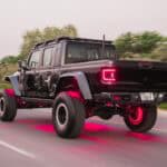 بيك اب جيب جلاديتور معدلة