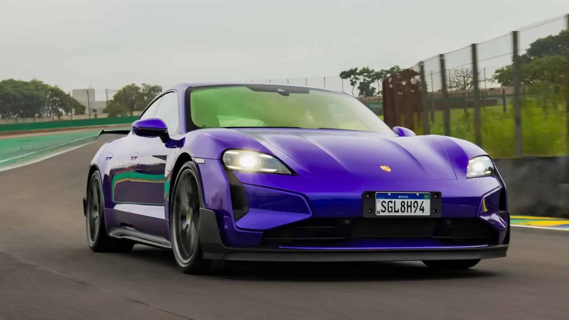 تايكان توربو GT
