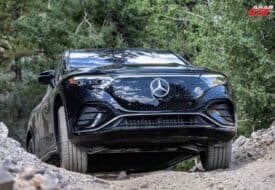 سعر سيارة مرسيدس EQS SUV 2025