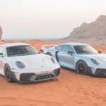سيارات بورش معدلة