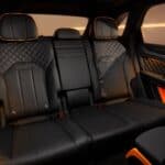 سيارة بنتلي بنتايجا من الداخل