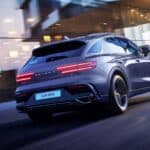 سيارة جينيسيس GV70 2026