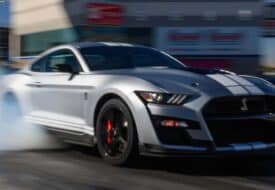 سيارة شيلبي GT500 جديدة