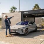 سيارة كهربائية في العالم لا تحتاج إلى شحن