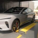 سيارة نيو EL8 2025