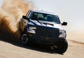 شاحنة رام TRX جديدة