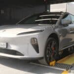 صور سيارة نيو EL8 2025