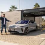 محطة نيو في الامارات