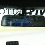 مرايا سيارة جيب جلاديتور معدلة