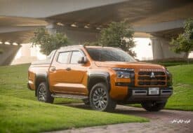 ميتسوبيشي  L200 2025 (16)