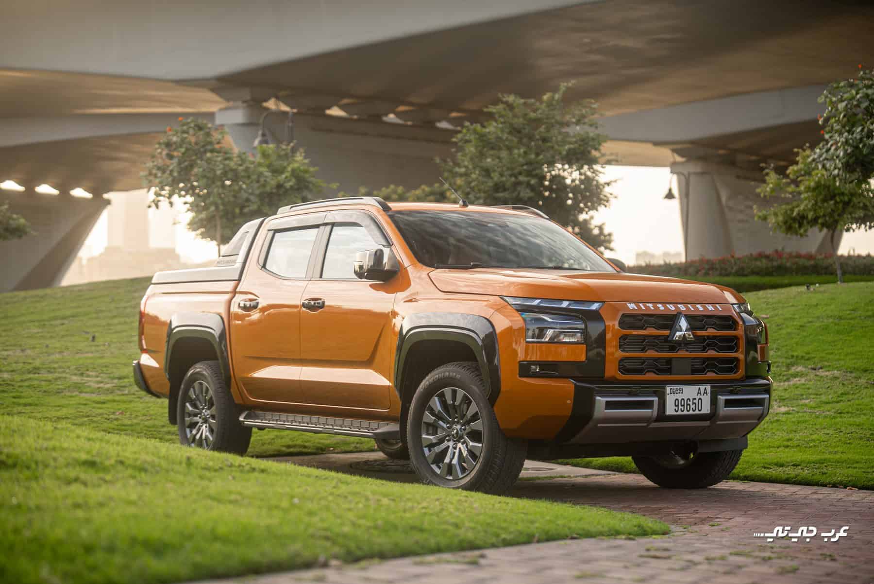 ميتسوبيشي  L200 2025 (16)