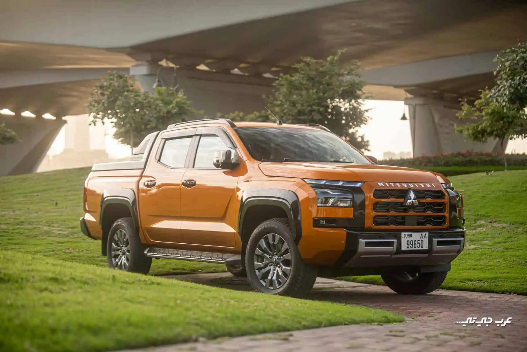 ميتسوبيشي  L200 2025 (16)