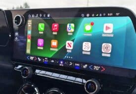 نظام Apple CarPlay