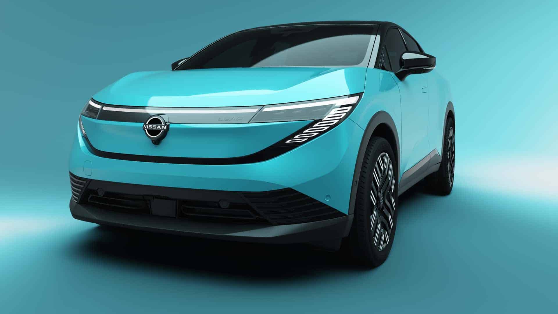 نيسان ليف 2026