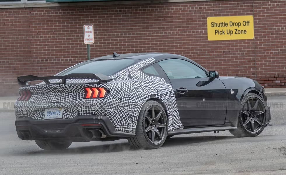 شيلبي GT500 2026