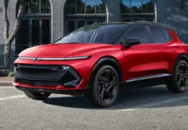 شفروليه إكوينوكس EV الكهربائية تصل إلى منطقتنا العربية في هذا الموعد