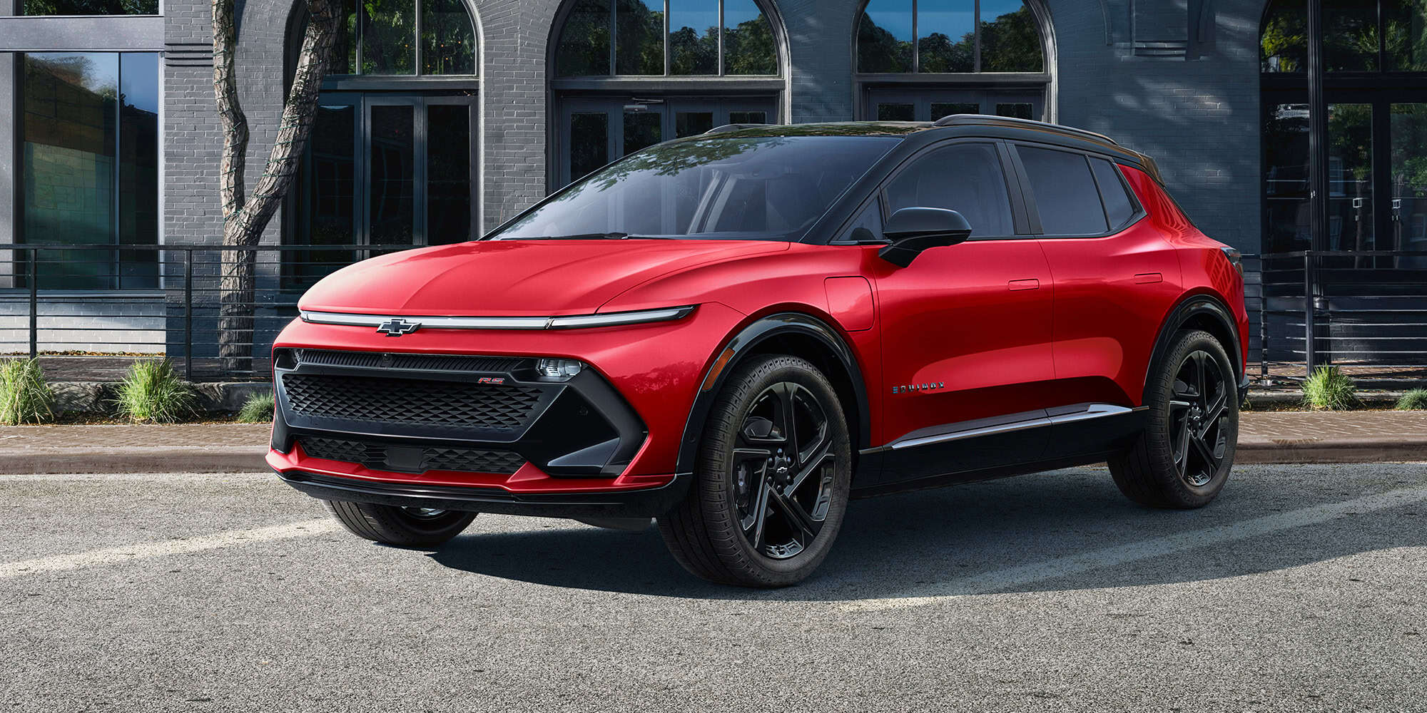 شفروليه إكوينوكس EV الكهربائية تصل إلى منطقتنا العربية في هذا الموعد