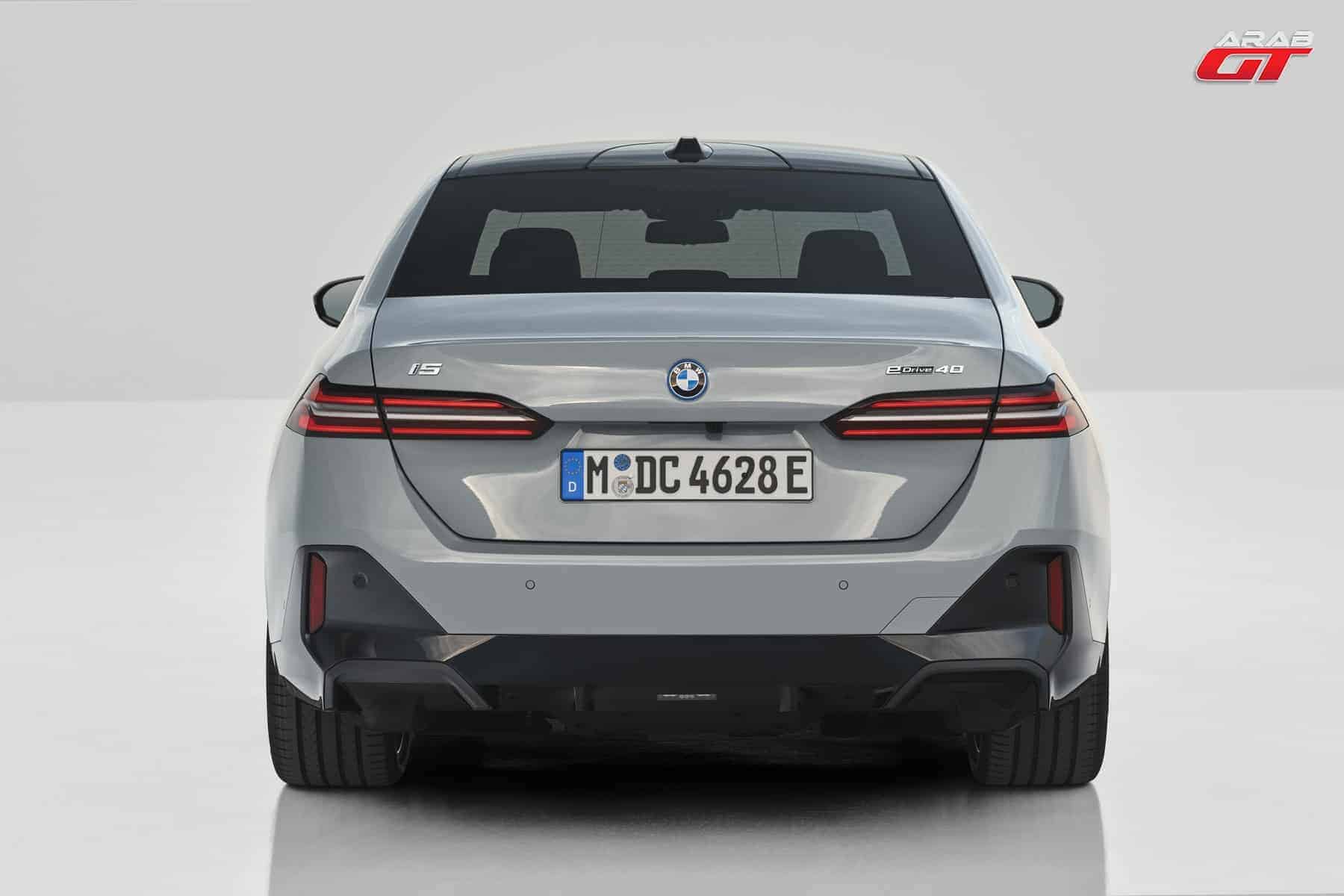 BMW i5 2025