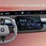 BMW iDrive X