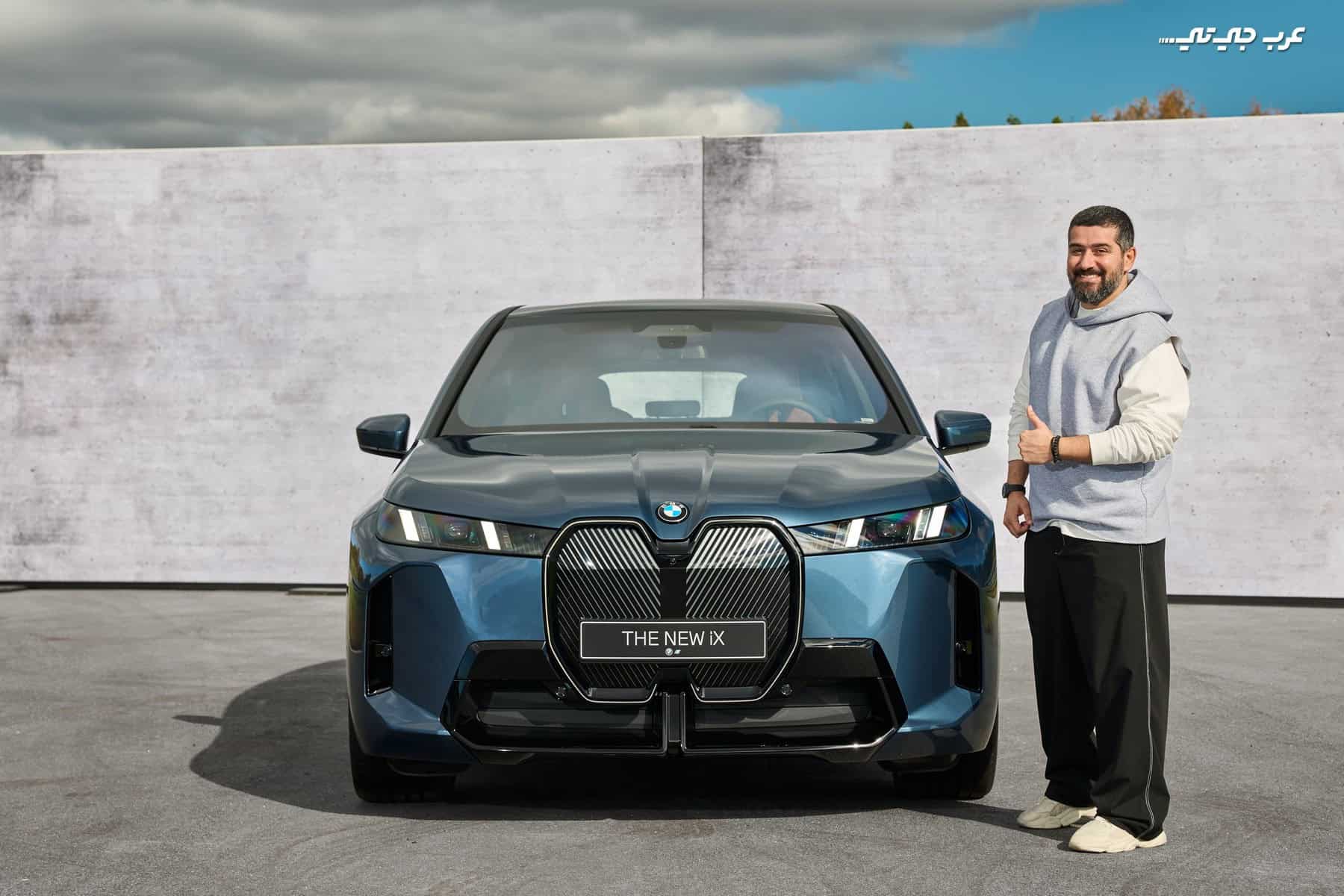 BMW iX 2025