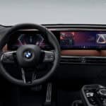 BMW iX 2025 من الداخل