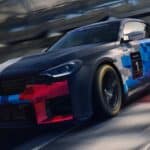 BMW M2 Racing