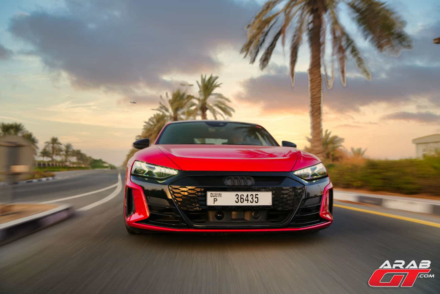 E-Tron GT