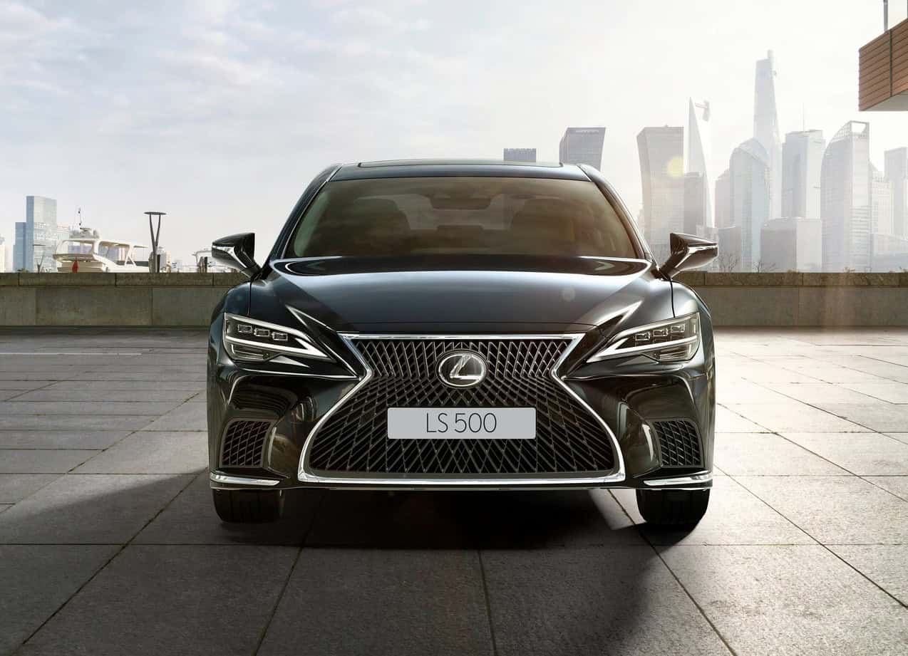 Lexus LS
