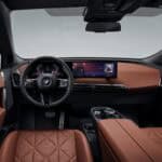 داخلية BMW iX 2025