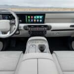 داخلية هيونداي باليسيد هايبرد 2026