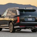 سيارة باليسيد هايبرد 2026