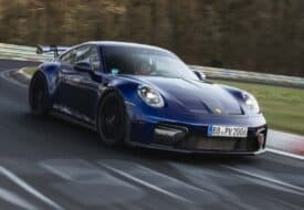 سيارة بورش 911 GT3 2025