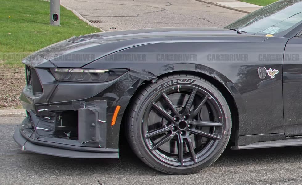 سيارة موستنج شيلبي GT500 2026