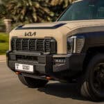 شاحنة تاسمان 2025
