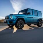 مرسيدس AMG G63 2025