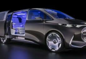 مرسيدس بنز فيجن V