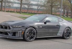 موستنج شيلبي GT500 2026