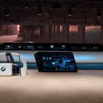 نظام BMW iDrive X