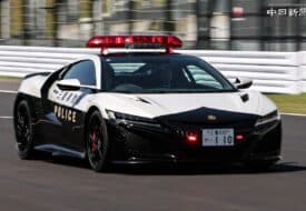 هوندا NSX