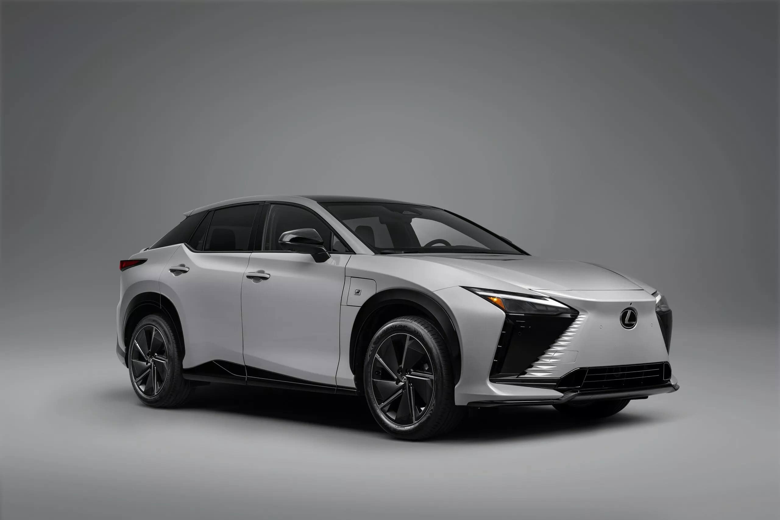 2026 Lexus RZ