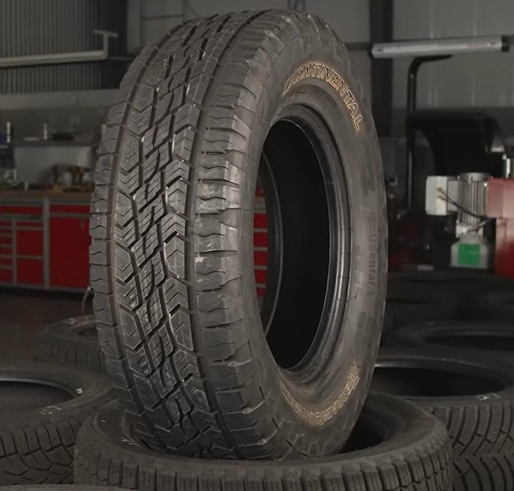 كونتيننتال… تيرين كونتاكت A/T