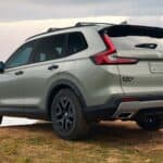 CR-V 2026