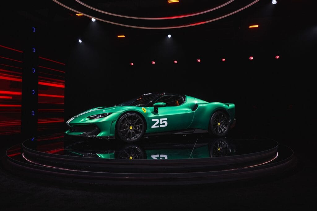 296 Speciale