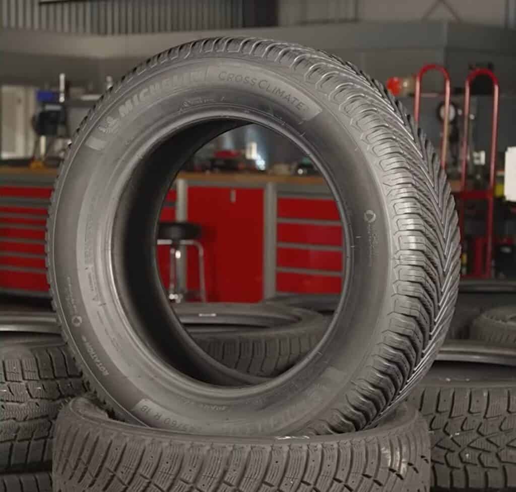 Michelin CrossClimate 2
