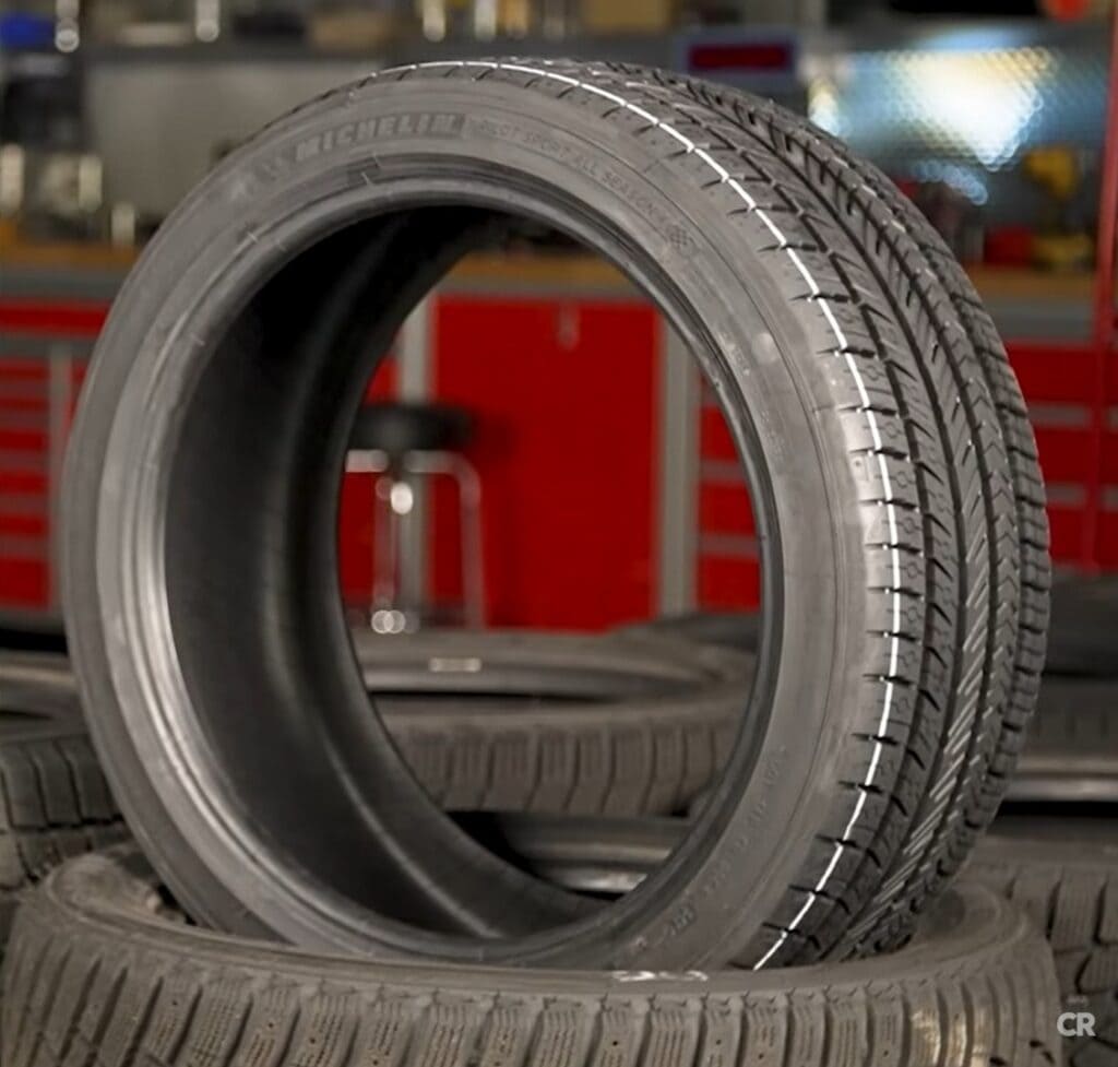 Michelin Pilot Sport All Season 4